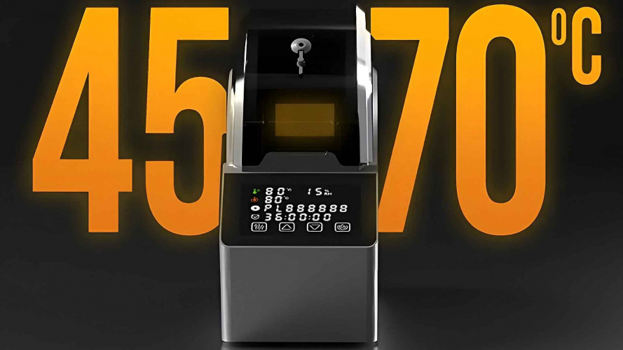 Камера eSUN eBox Pro для сушки и подачи пластика