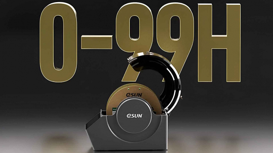 Камера eSUN eBox Pro для сушки и подачи пластика