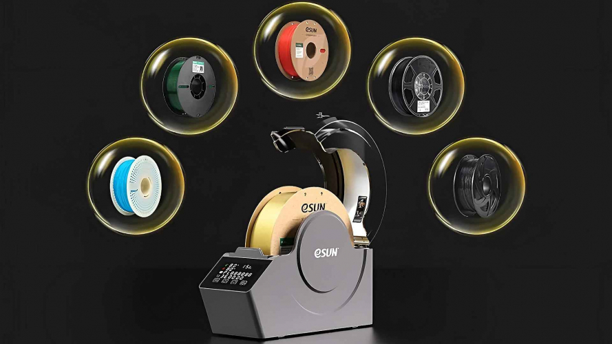 Камера eSUN eBox Pro для сушки и подачи пластика