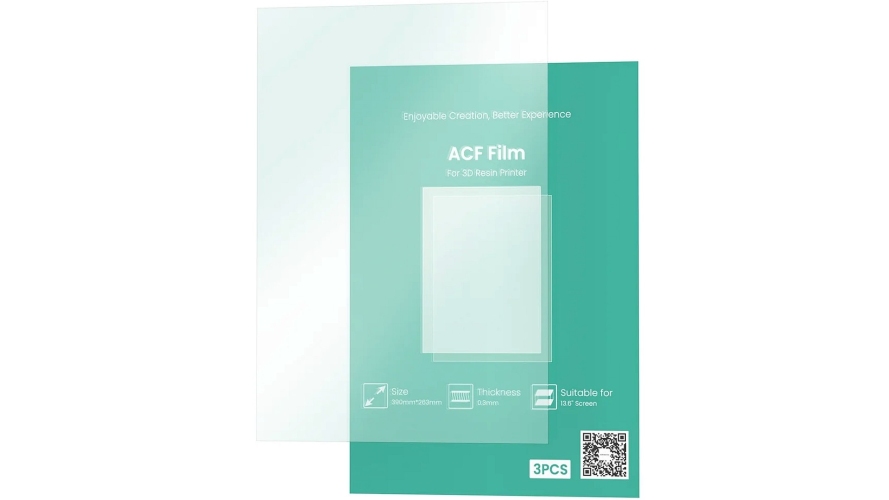 Пленка ACF для 3D-принтера UniFormation GK3 Ultra