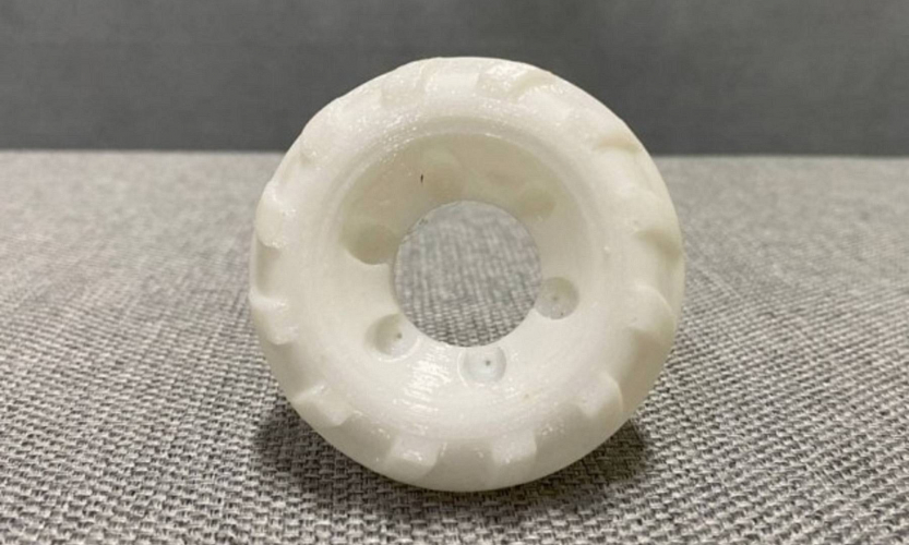 BFlex пластик Bestfilament белый 1,75 мм 0,5 кг