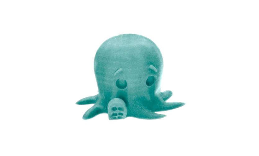 PLA пластик REC зеленый 2,85 мм 2 кг