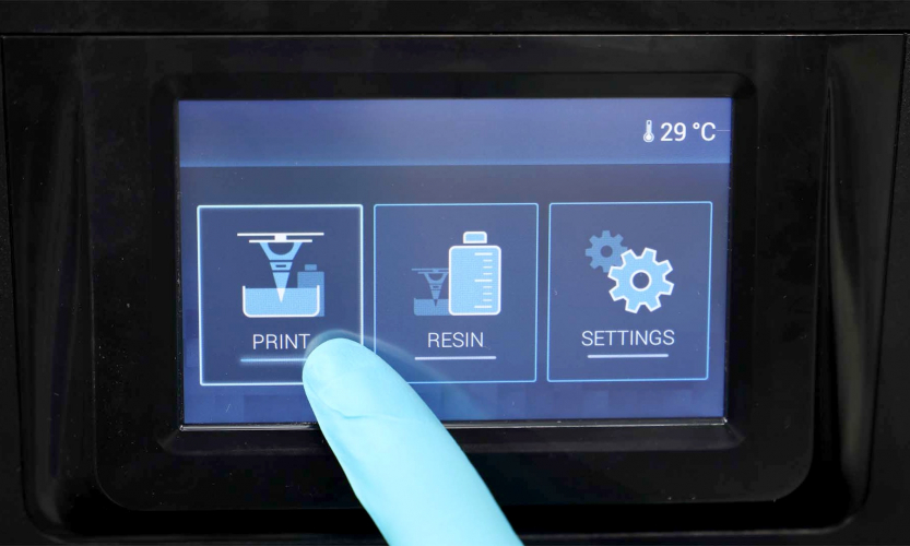 3D-принтер XYZPrinting PartPro150 xP