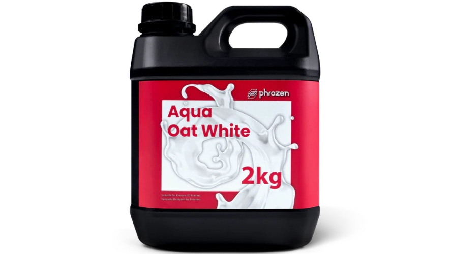 Фотополимер Phrozen Aqua Oat White