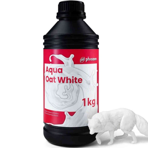 Фотополимер Phrozen Aqua Oat White