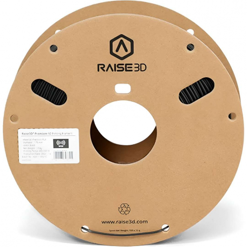 ABS Hyper Speed v2 пластик Raise3D Black 1,75 мм 1 кг