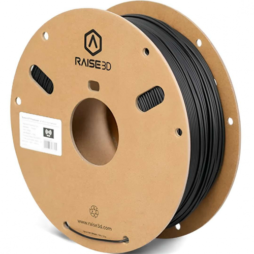ABS Hyper Speed v2 пластик Raise3D Black 1,75 мм 1 кг