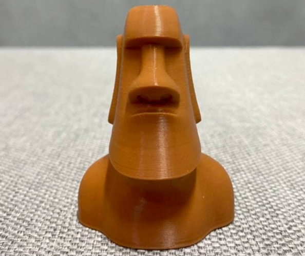 ABS пластик Bestfilament шоколадный 1,75 мм 0,5 кг