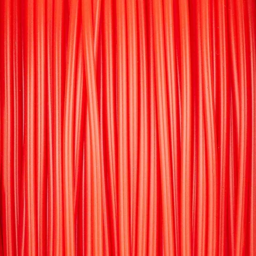 PLA пластик REC красный 1,75 мм 0,75 кг