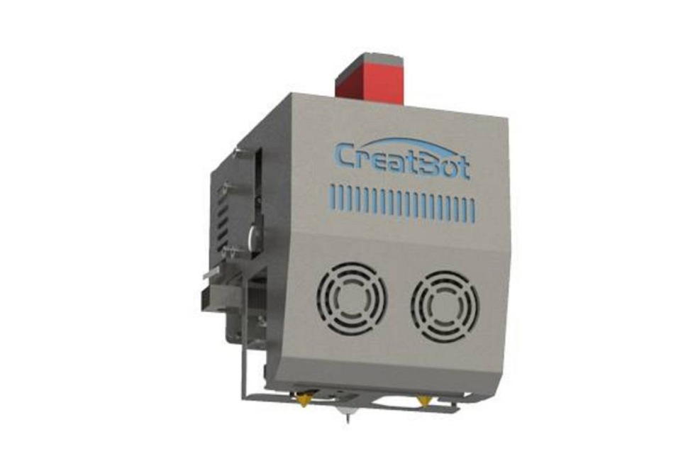 creatbot-peek-300-extruder