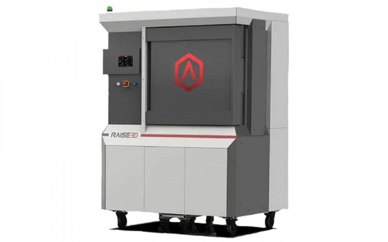 Печь вакуумного спекания Raise3D MetalFuse S200-C