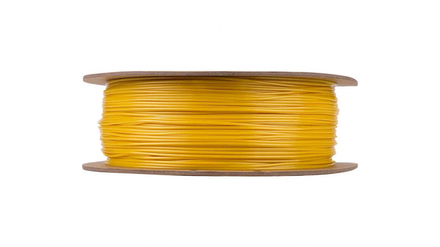 PETG пластик ESUN Gold 1,75 мм 1 кг