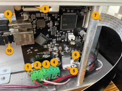 Материнская плата 3D-принтера Phrozen Sonic Mega 8K