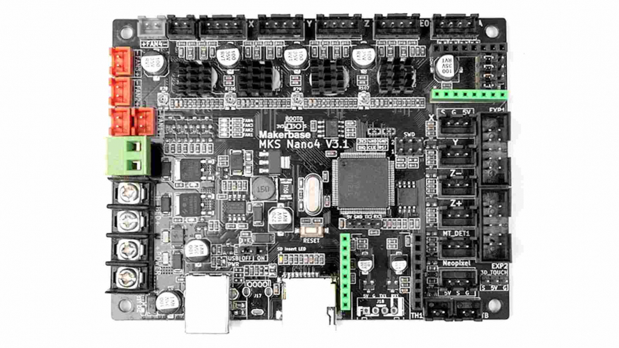 Материнская плата 3D-принтера FlyingBear Ghost 6