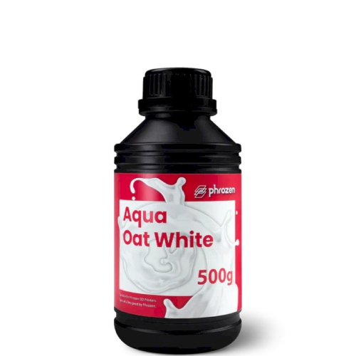 Фотополимер Phrozen Aqua Oat White (0,5 кг)