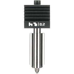 Хотенд 3D-принтера Bambu Lab Standard Flow Hotend сопло сталь 0,2 мм