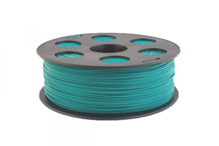 ABS пластик Bestfilament изумрудный 1,75 мм 2,5 кг