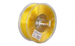 PLA пластик ESUN желтый прозрачный 1,75 мм 1 кг
