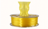 PLA пластик ESUN желтый прозрачный 1,75 мм 1 кг