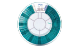 PLA пластик REC зеленый 1,75 мм 0,75 кг