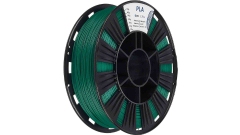 PLA пластик REC зеленый 1,75 мм 0,75 кг
