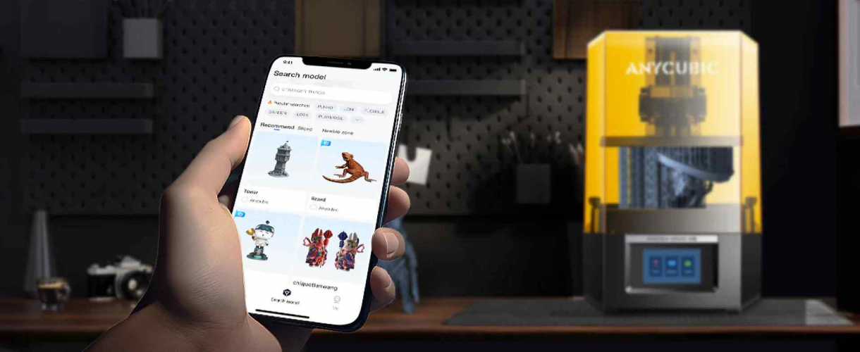 3D-принтер Anycubic Photon Mono M5 (12K)