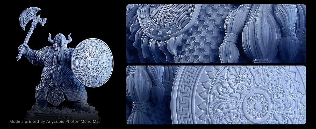 3D-принтер Anycubic Photon Mono M5 (12K)