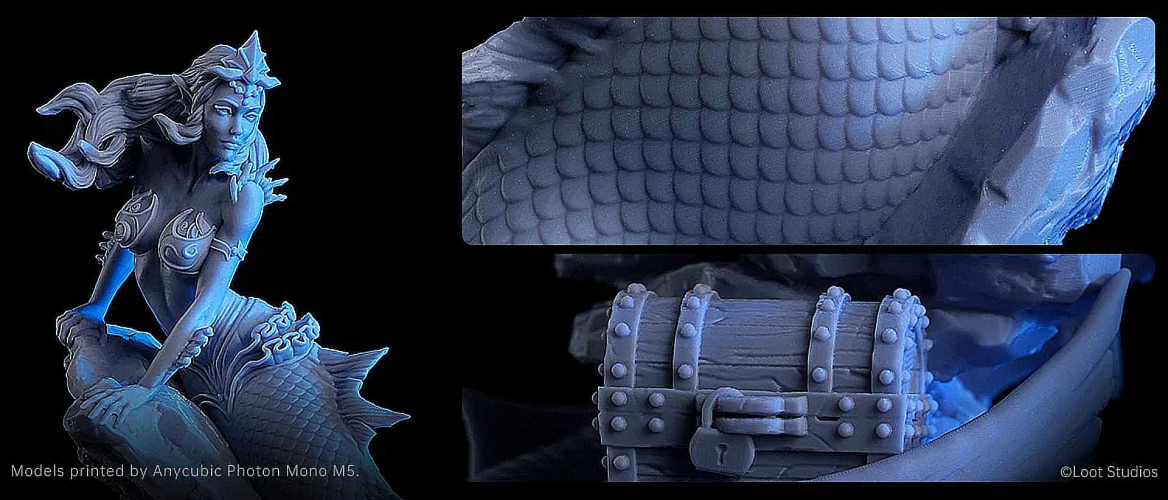 3D-принтер Anycubic Photon Mono M5 (12K)