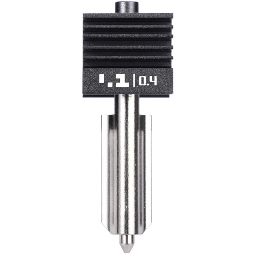 Хотенд 3D-принтера Bambu Lab H2D сопло сталь закаленная 0,4 мм