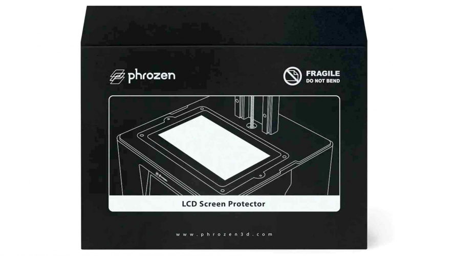 Пленка защитная LCD-панели 3D-принтера Phrozen Sonic Mini series