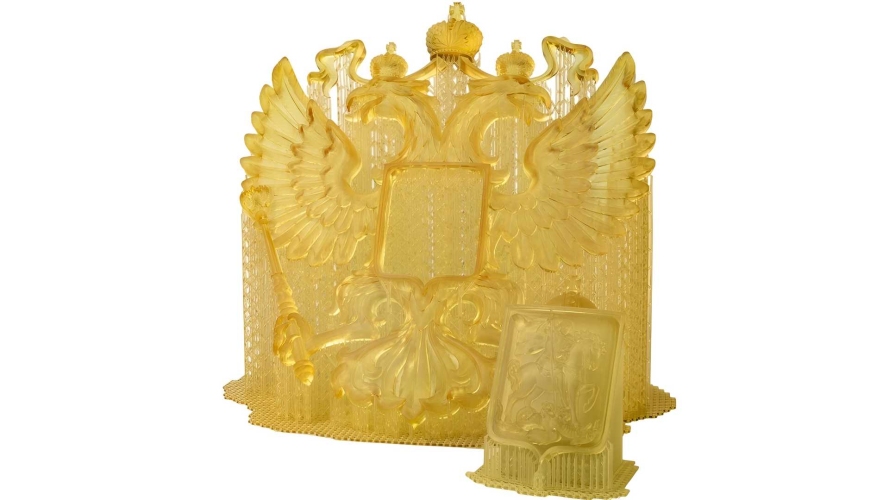 Фотополимер HARZ Labs Industrial High Temp (0,5 кг)