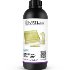 Фотополимер HARZ Labs Industrial High Temp