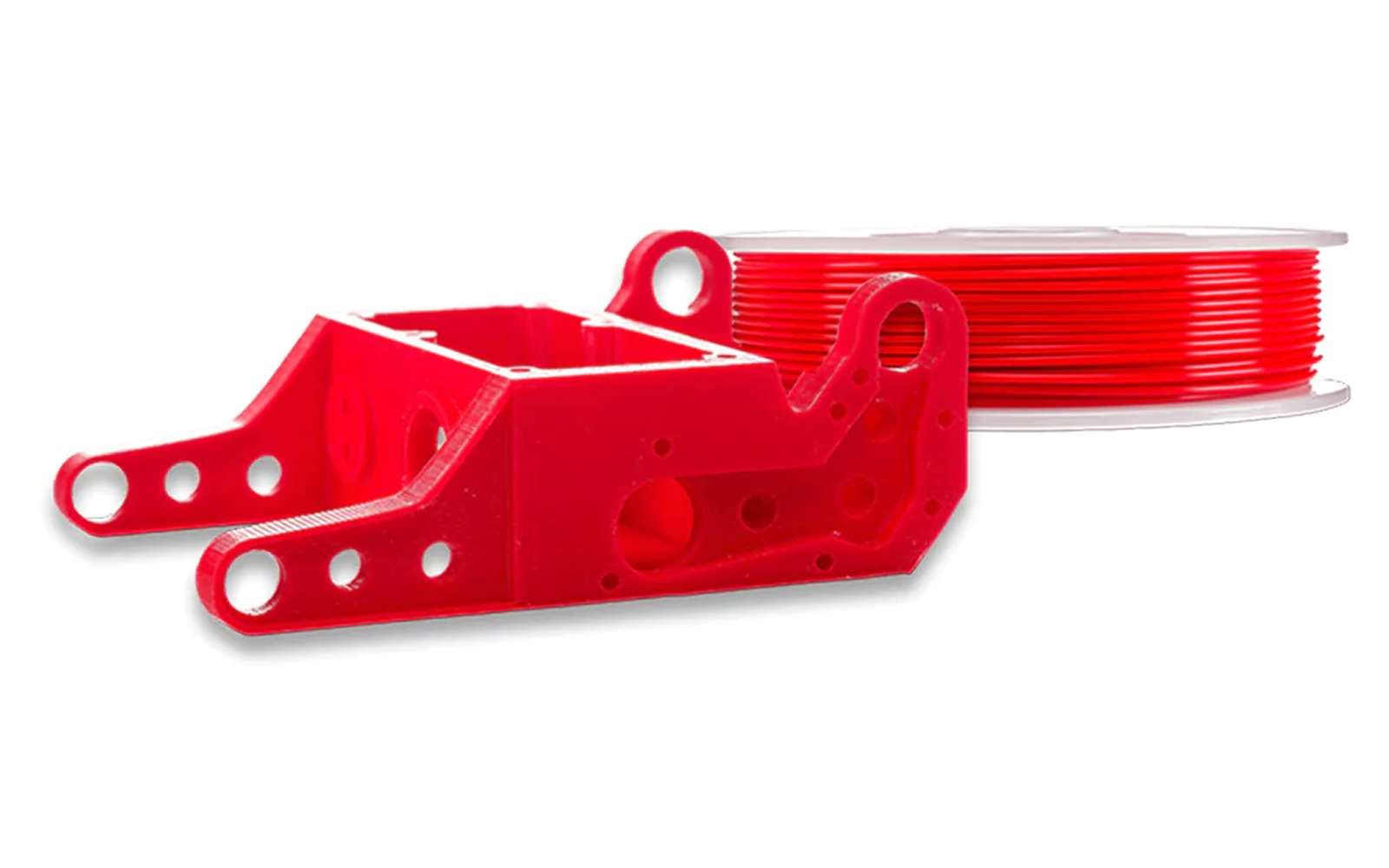 Ultimaker PLA Tough Red