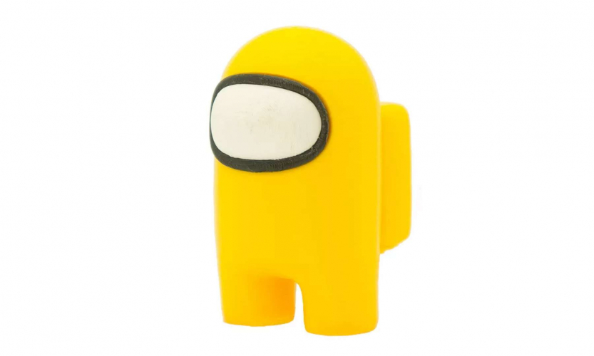 PLA пластик REC желтый 1,75 мм 0,75 кг