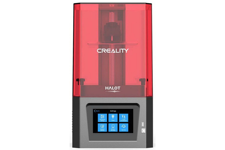 3D-принтер Creality3D HALOT-ONE