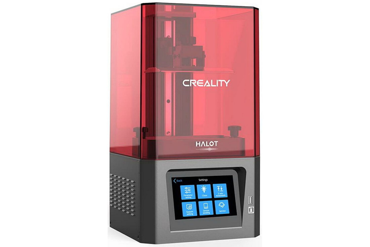 3D-принтер Creality3D HALOT-ONE