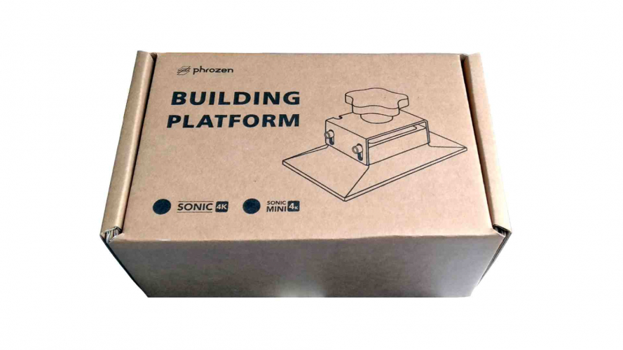 Платформа печатная 3D-принтера Phrozen Sonic 4K / Sonic Mini 4K