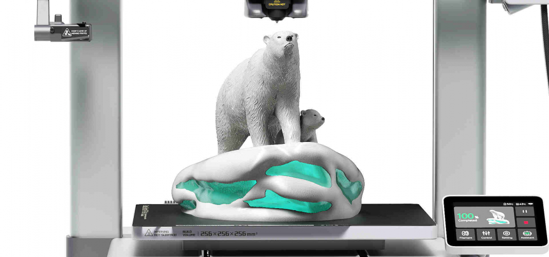 3D-принтер Bambu Lab A1 (EU)