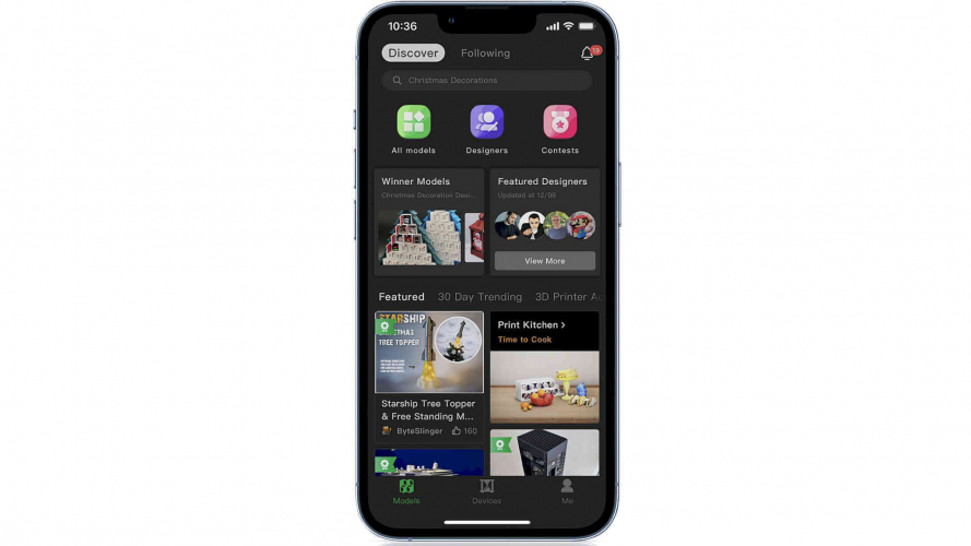 3D-принтер Bambu Lab A1 (EU)