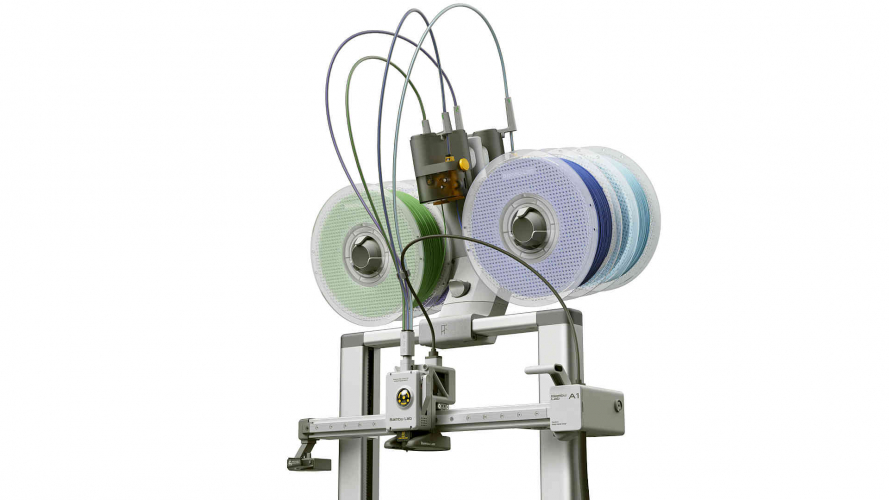 3D-принтер Bambu Lab A1 (EU)