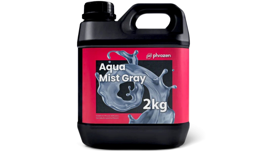 Фотополимер Phrozen Aqua Mist Gray