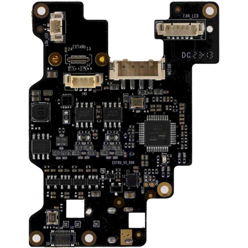 Плата управления TH Board Set (v9_Single Red Laser) 3D-принтера Bambu Lab X1 Series