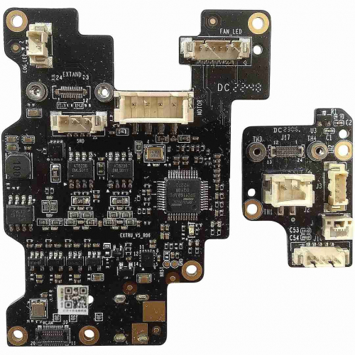 Плата управления TH Board Set (v9_Single Red Laser) 3D-принтера Bambu Lab X1 Series