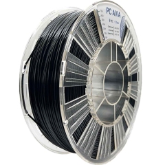 PC AVIA пластик REC черный 1,75 мм 0,75 кг