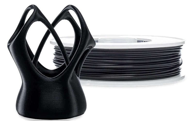 PLA пластик Ultimaker Black 2,85 мм 0,75 кг
