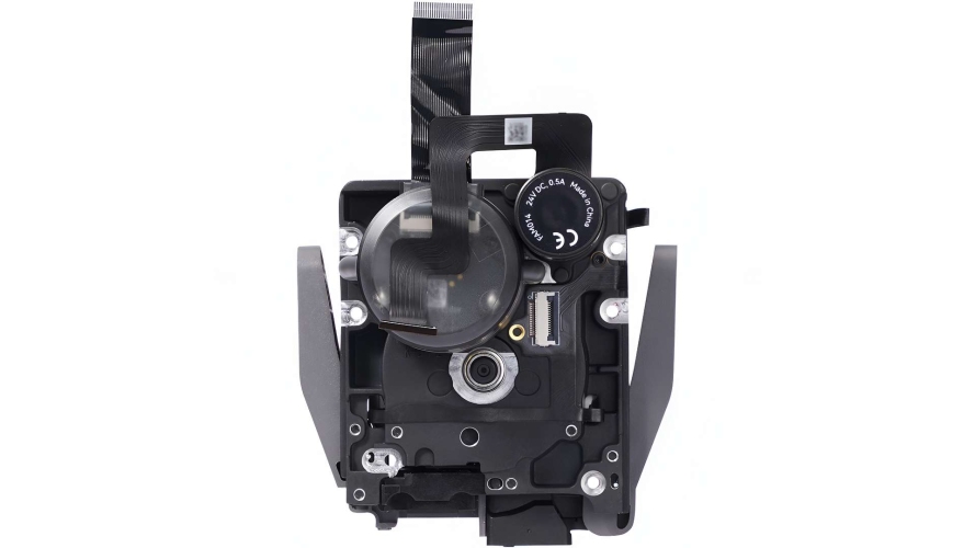 Двойной экструдер 3D-принтера Bambu Lab H2D series