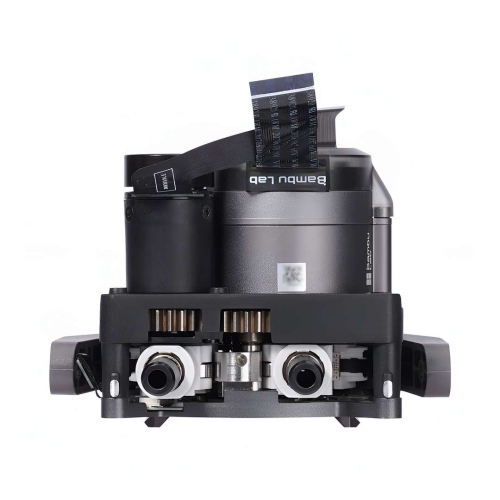 Двойной экструдер 3D-принтера Bambu Lab H2D series