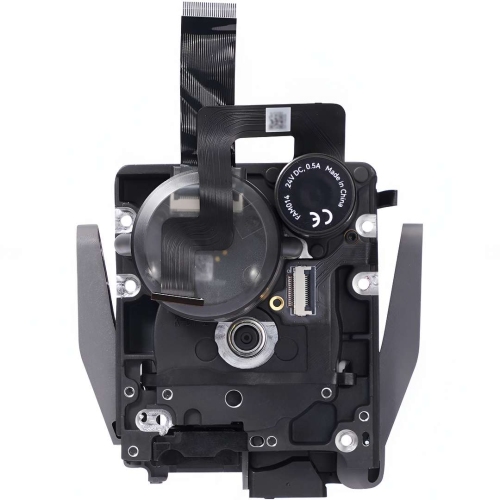 Двойной экструдер 3D-принтера Bambu Lab H2D series