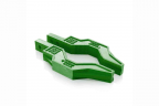 PLA Tough пластик Ultimaker Green 2,85 мм 0,75 кг
