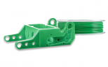 PLA Tough пластик Ultimaker Green 2,85 мм 0,75 кг